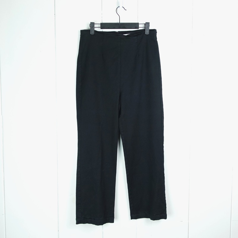 Reformation Pants Women SZ 12 Dress Straight Leg High Rise Business Casual MiUSA